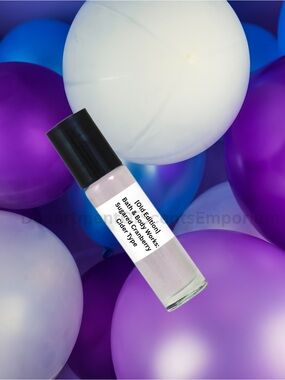 Sugared Cranberry Cider Type 1/3 Oz Long Lasting Fragrance Oil